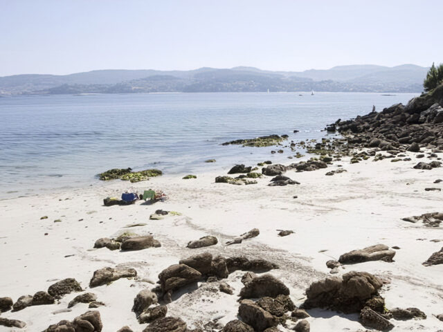 Playa de A Granxa