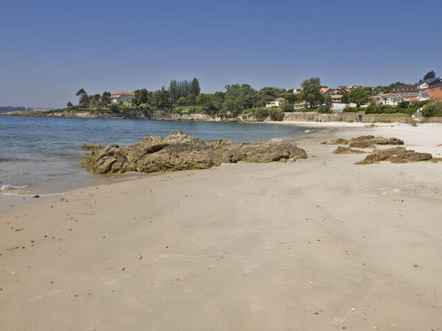 Praia de Nanín