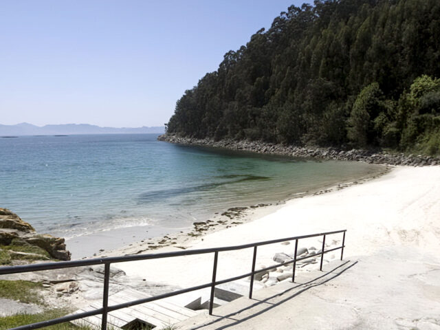 Playa de Pampaído