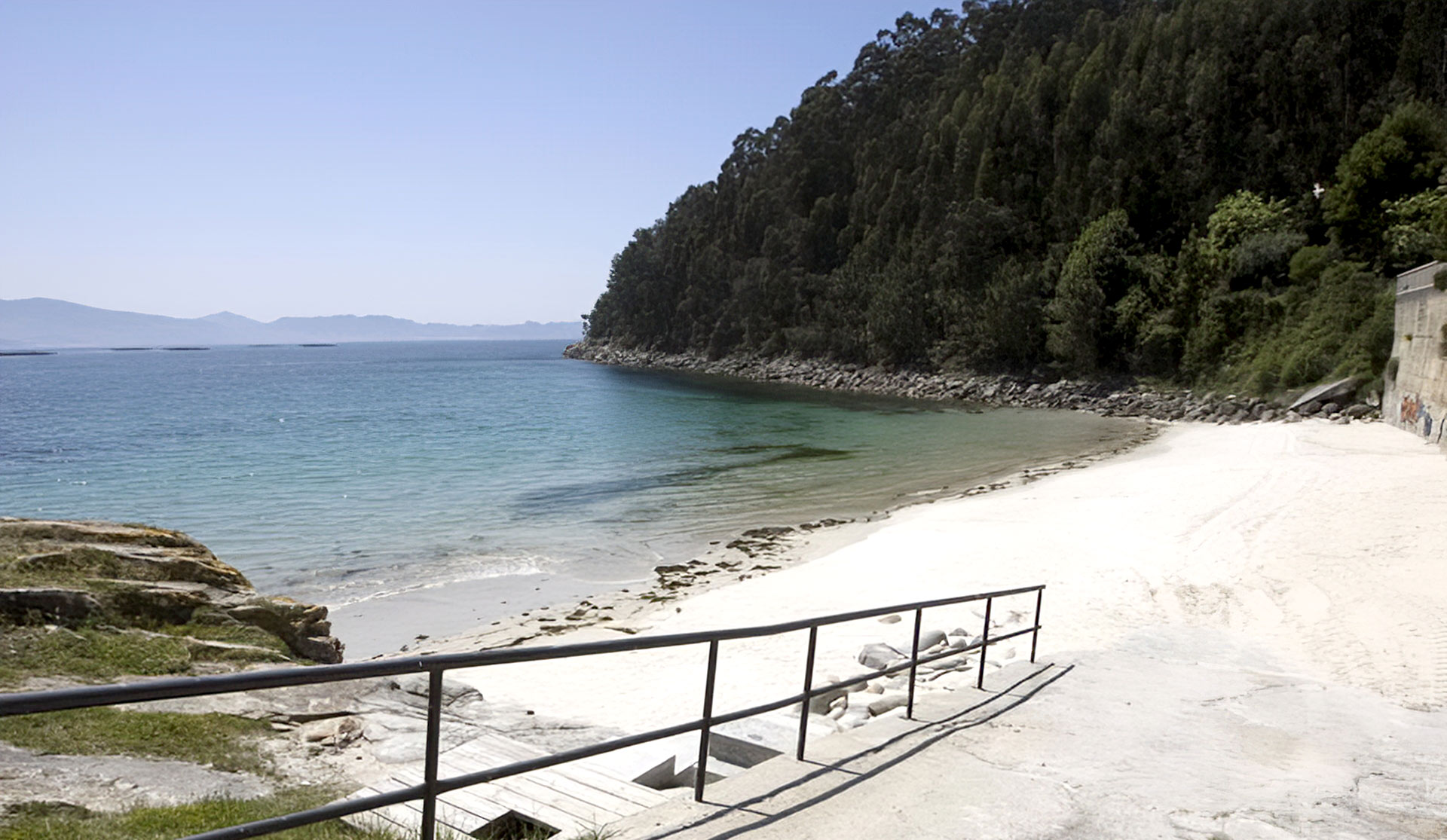 Playa de Pampaído