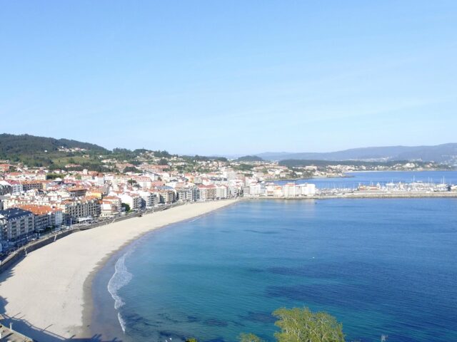 Playa de Silgar