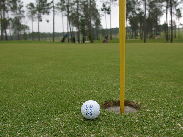 A Toxa Golf Course