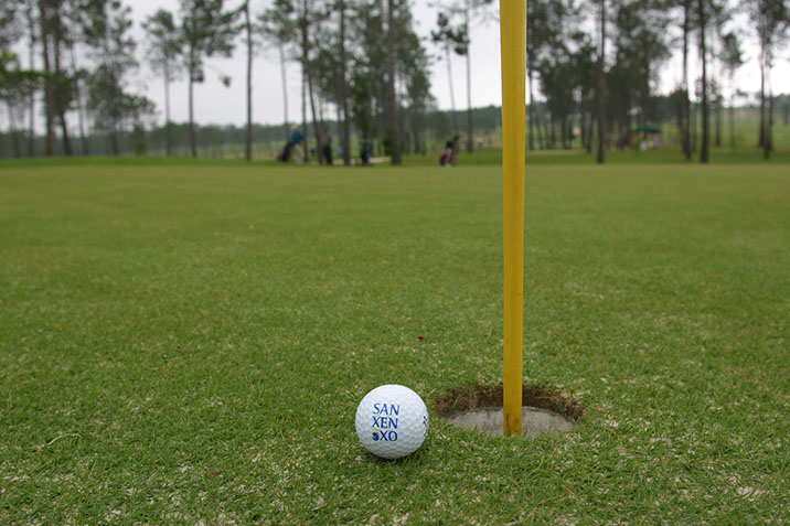 A Toxa Golf Course
