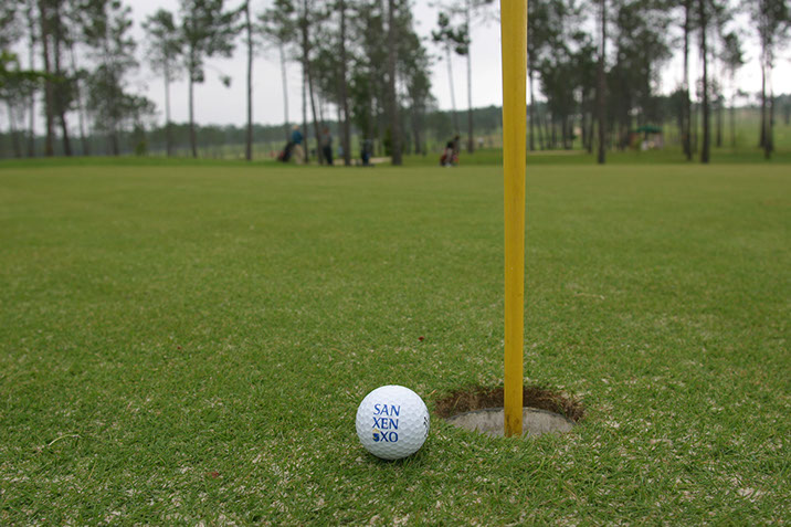 Campo de Golf de A Toxa