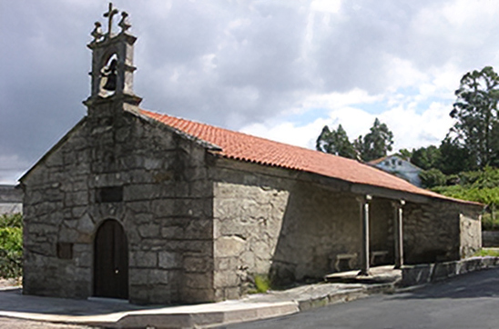 Capilla de O Santo