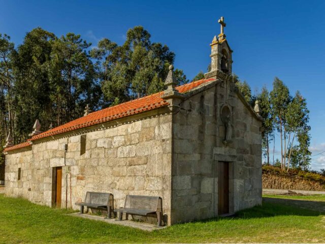 Capela de San Tomé de Gondar