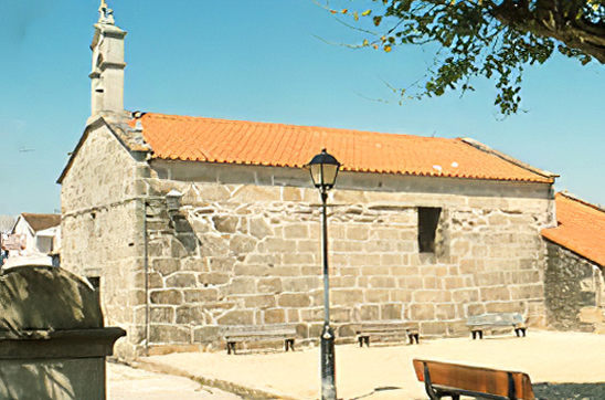 Chapel of Santa Catalina