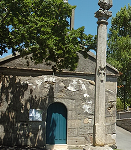 Capela de San Xoán de Aios