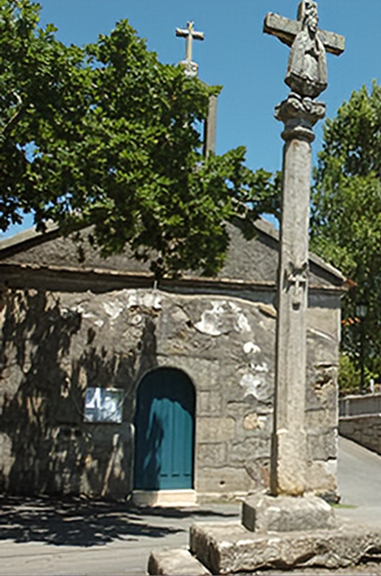 Chapel of San Xoán de Aios