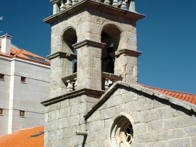 Church of San Xinés