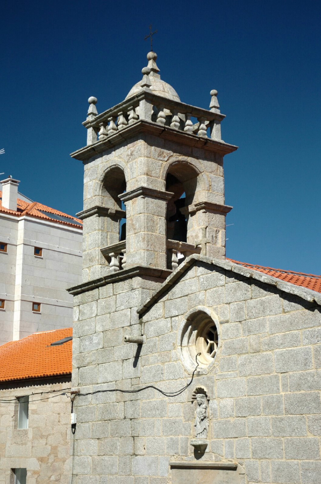 Church of San Xinés