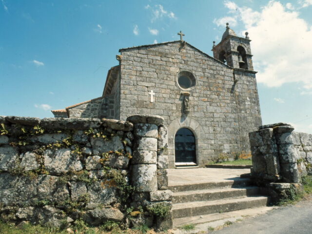 Iglesia de Santa María de Adina