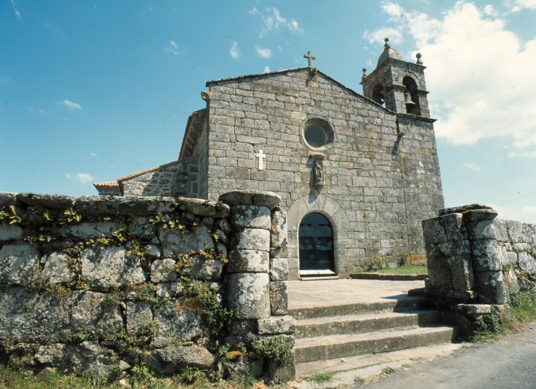 Iglesia de Santa María de Adina