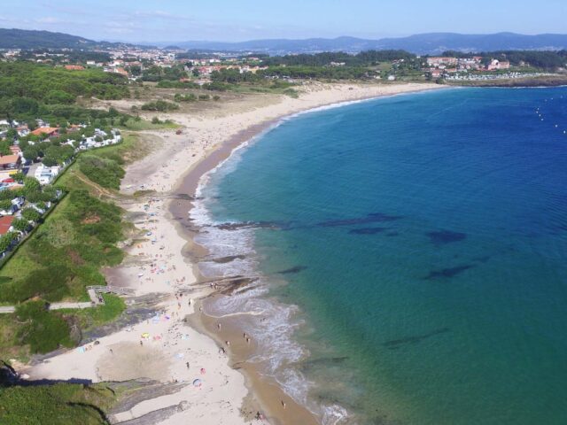 Playa de Montalvo