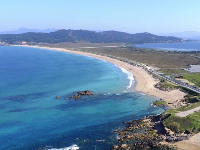 Playa de A Lanzada