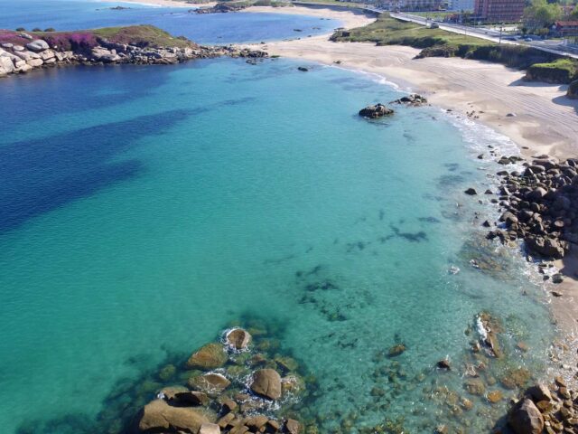 Playa de Areas Gordas