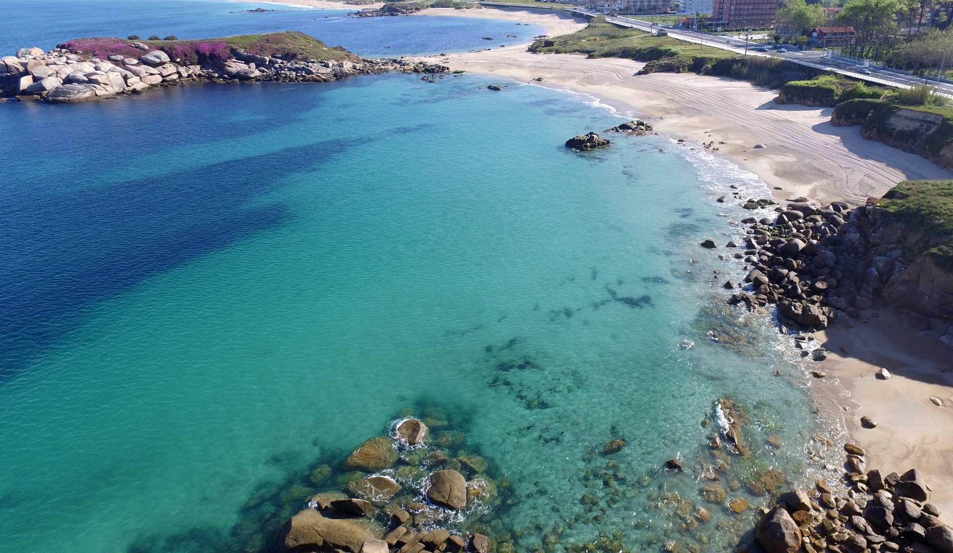 Playa de Areas Gordas