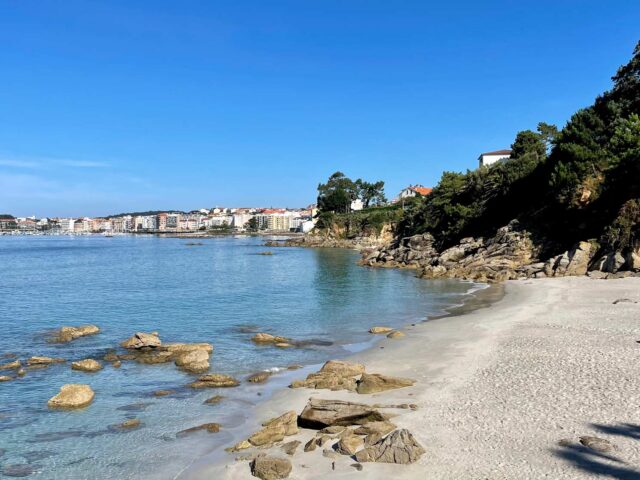 Playa de Barreiros