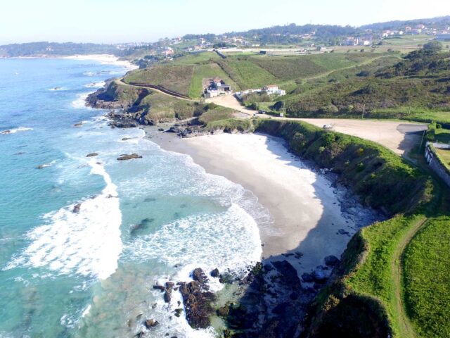 Playa de Bascuas