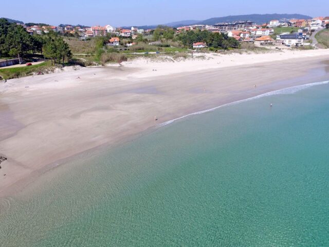 Playa de Canelas