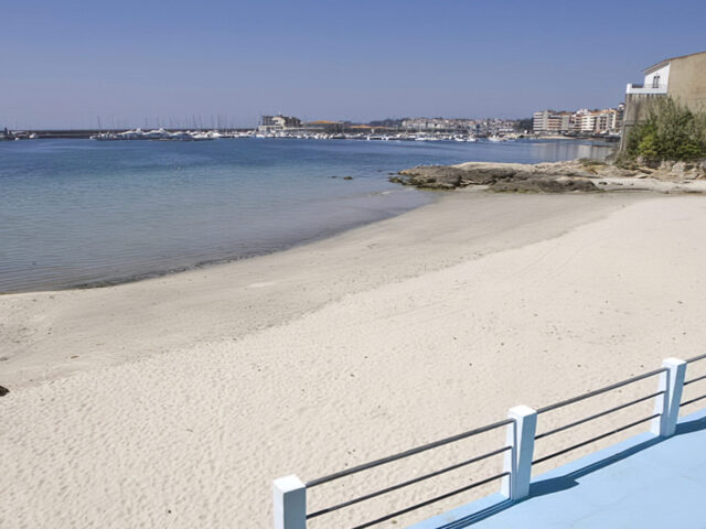 Playa de Carabuxeira