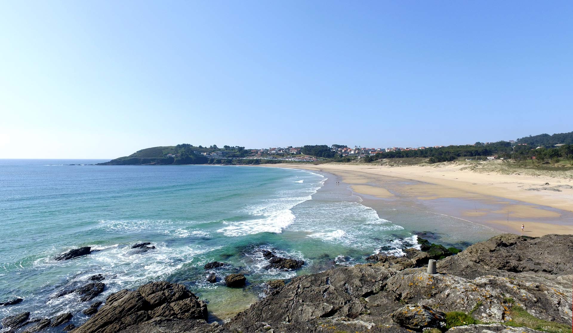 Praia de Montalv - Playa- Beach