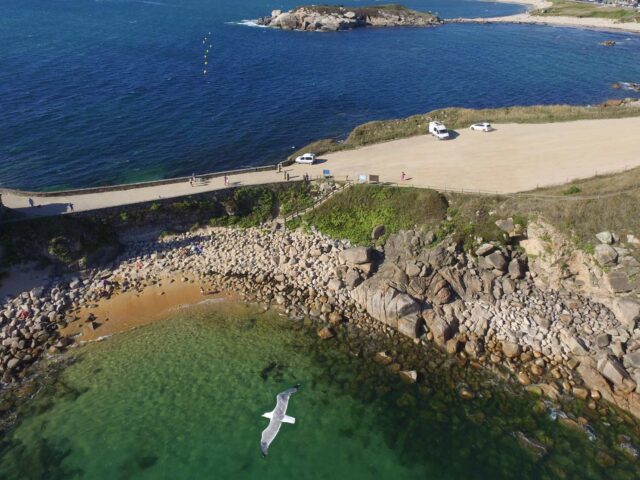 Praia da Nosa Señora