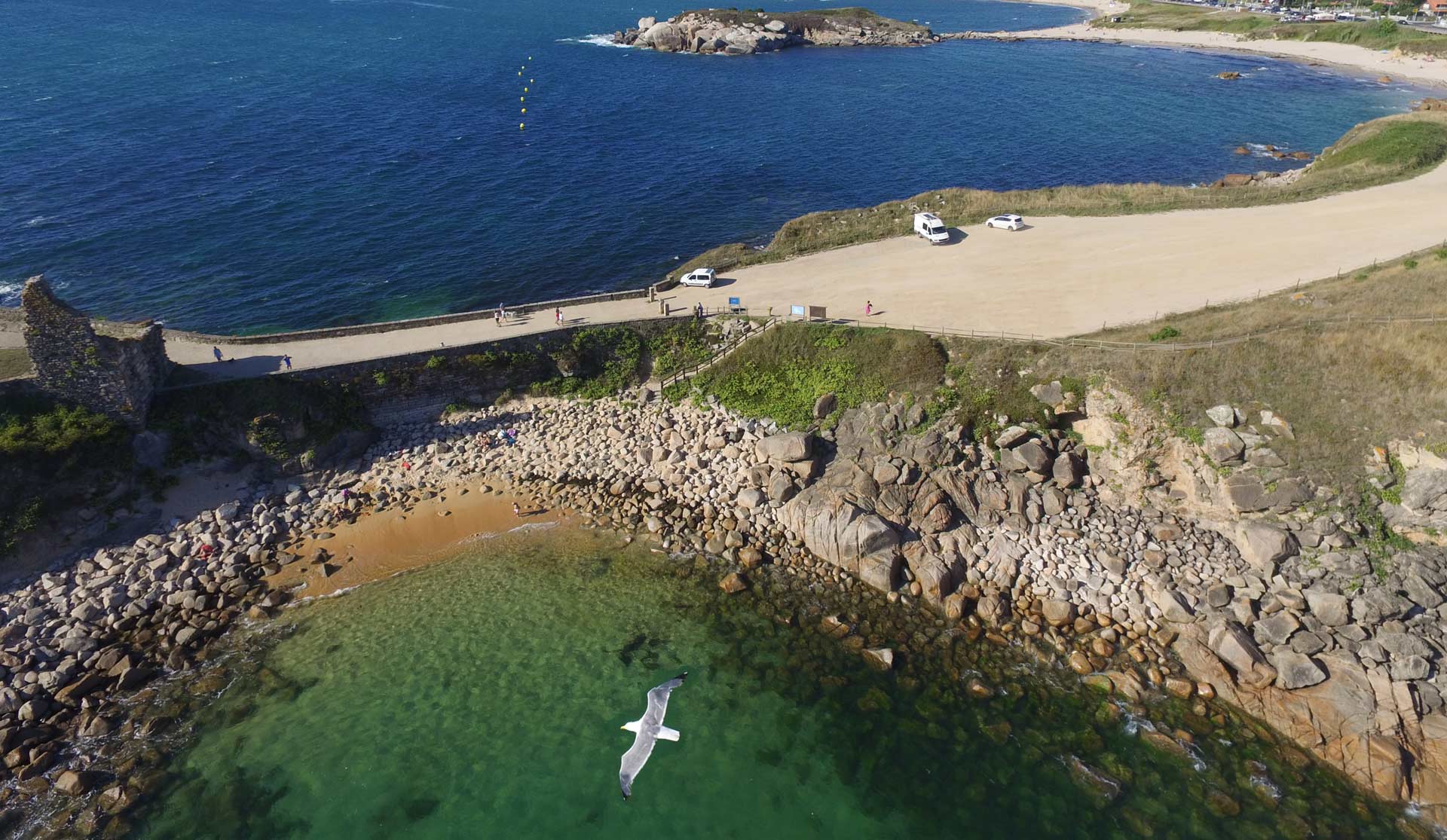 Playa de Nª Señora