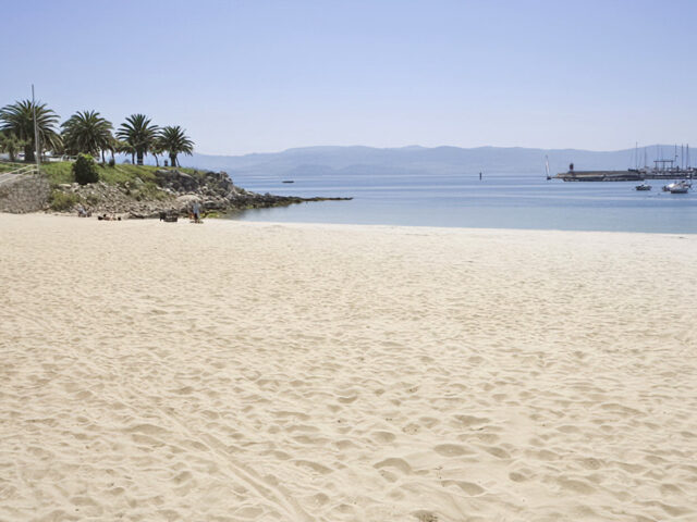 Playa de Panadeira