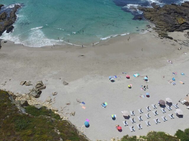 Playa de Paxariñas