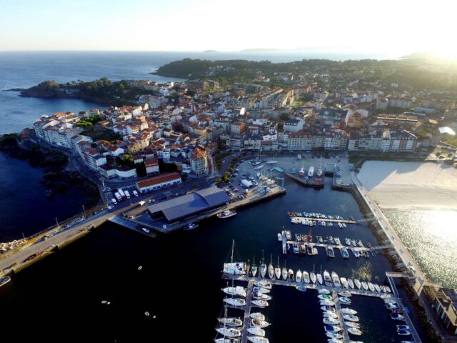 Portonovo Marina