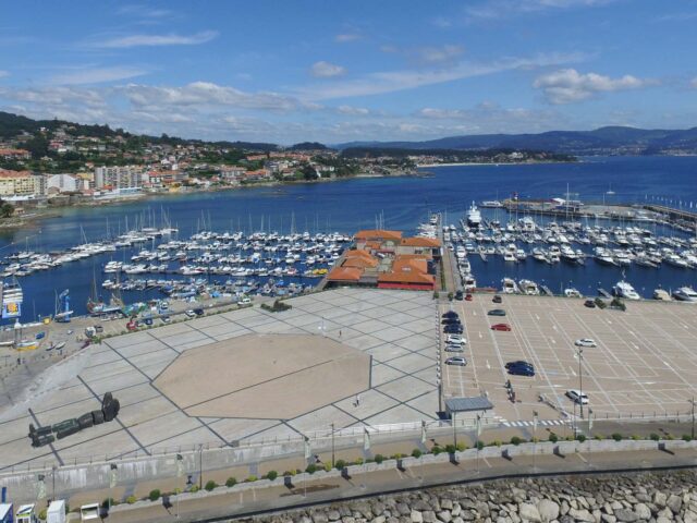 Sanxenxo Marina