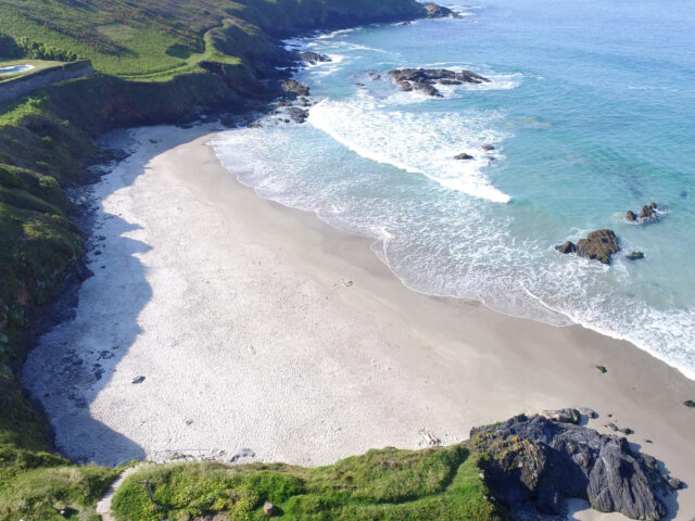 Praia de Bascuas