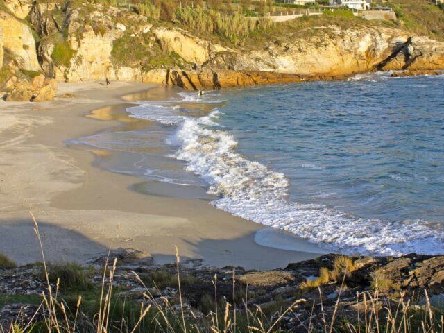 Praia de Paxariñas