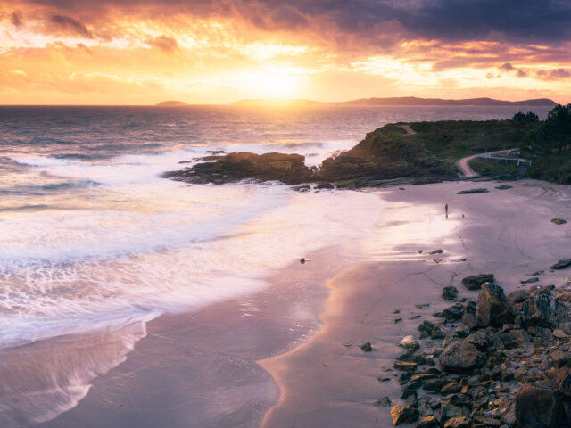 Playa de Paxariñas