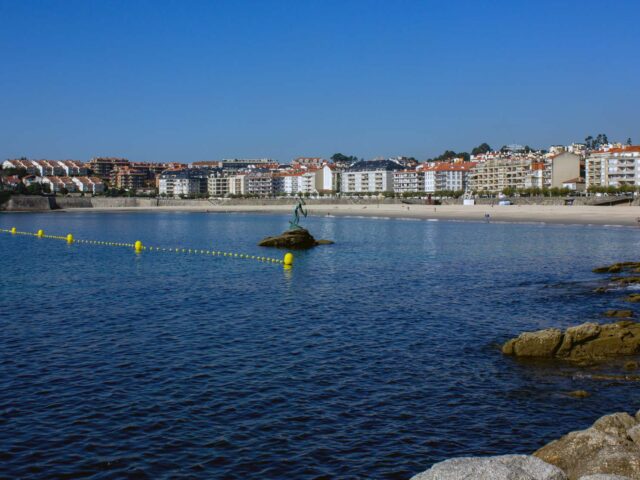 Playa de Silgar